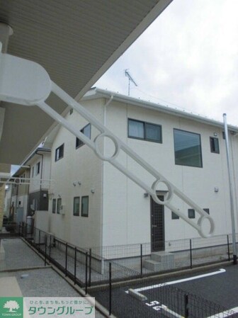 サニーヒル イシイAの物件内観写真